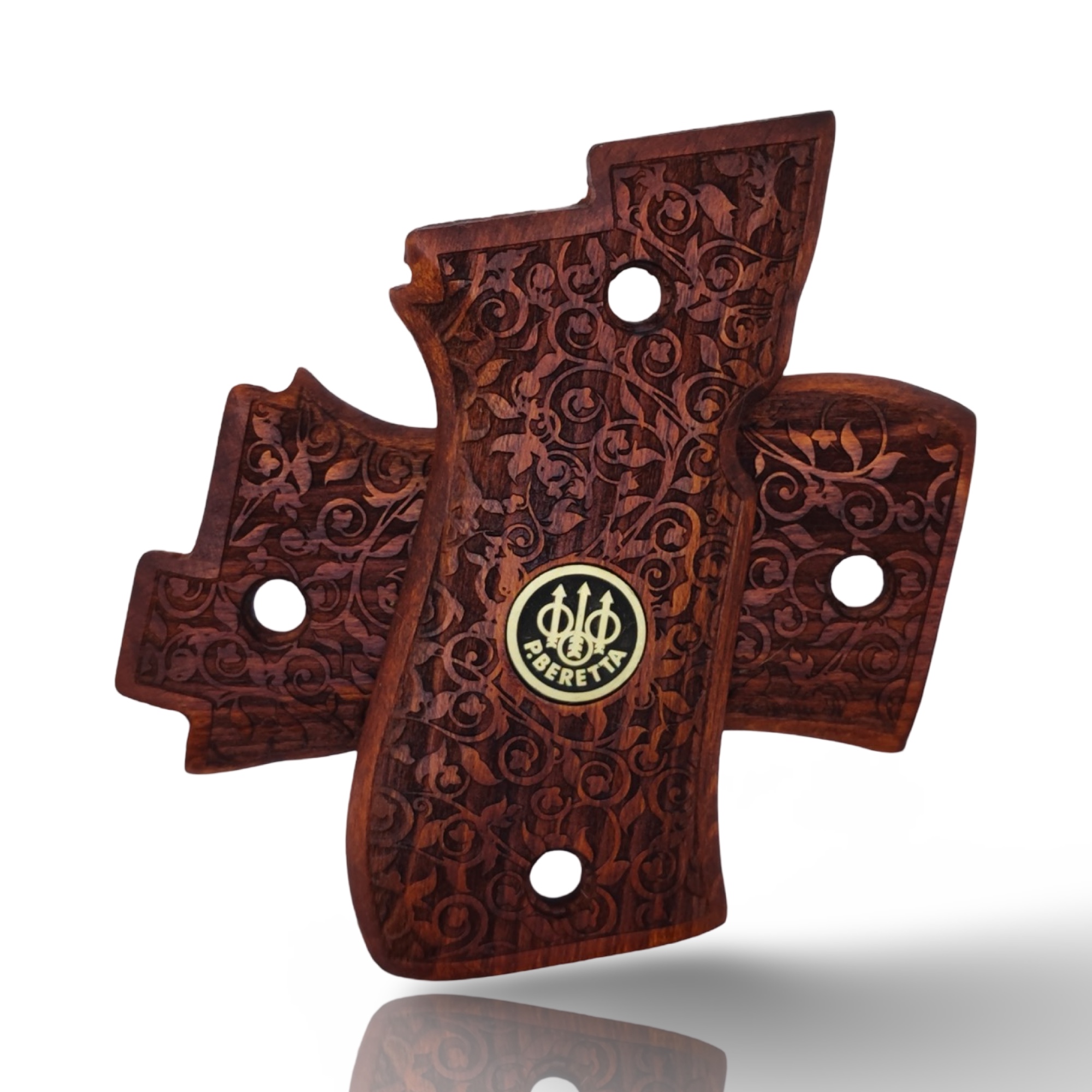 Beretta Cheetah grips full set